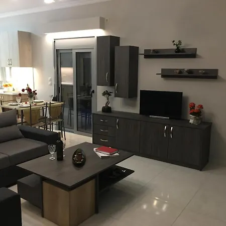 Apartamento Liri's Kalamákion