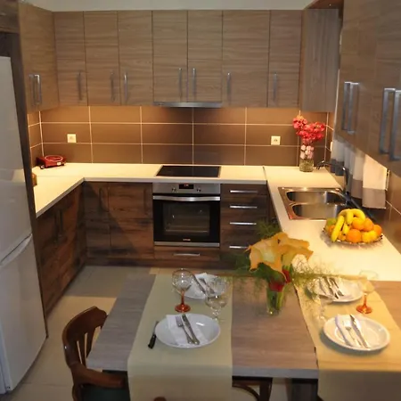 Apartamento Liri's Kalamákion