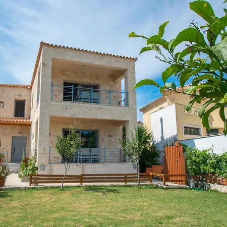 Apartamento Liri's Kalamákion