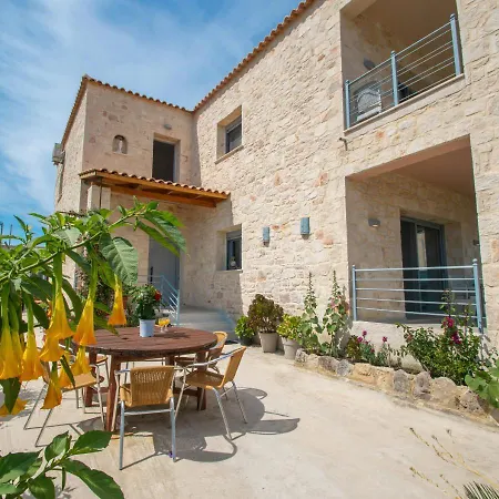 Apartamento Liri's Kalamákion