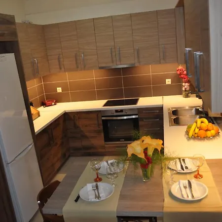 Liri's Apartamento Kalamákion