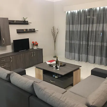 Liri's Apartment
