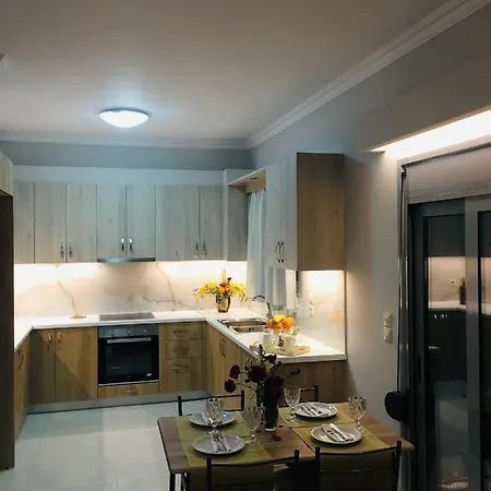 Liri's Apartment