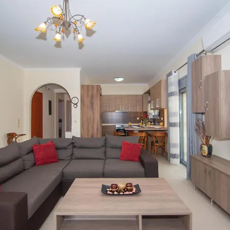 Liri's Apartment