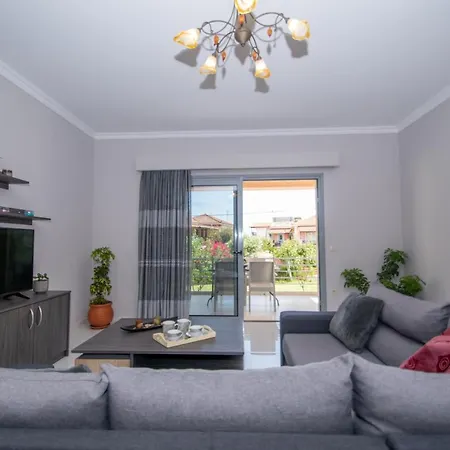 Liri's Apartment