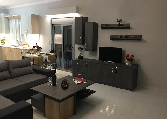Apartamento Liri's Kalamákion