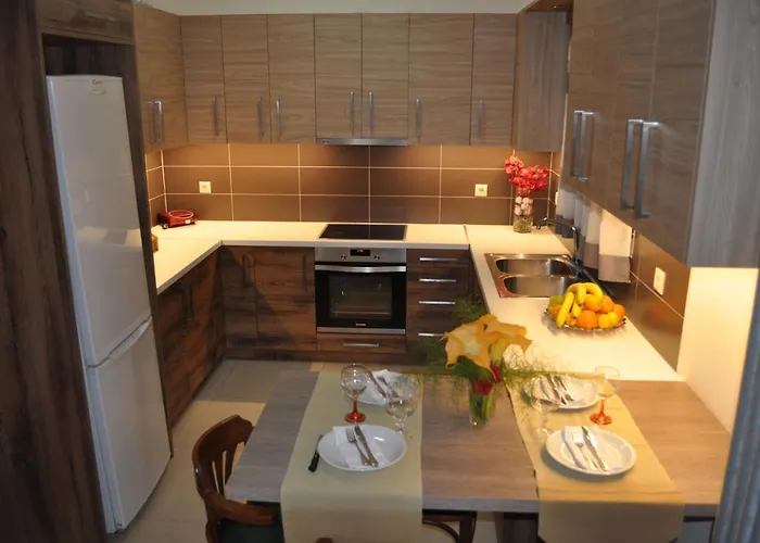 Apartamento Liri's Kalamákion