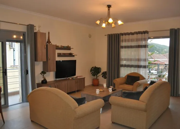 Liri's Apartamento Kalamákion