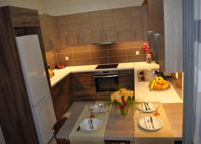 Liri's Apartamento Kalamákion