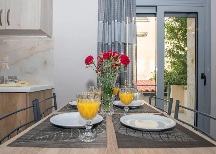 Apartamento Liri's Kalamákion