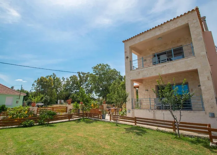 Liri's Apartamento Kalamákion
