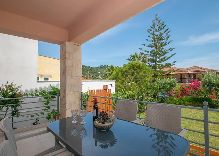 Liri's Apartamento Kalamákion