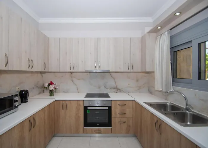 Apartamento Liri's Kalamákion