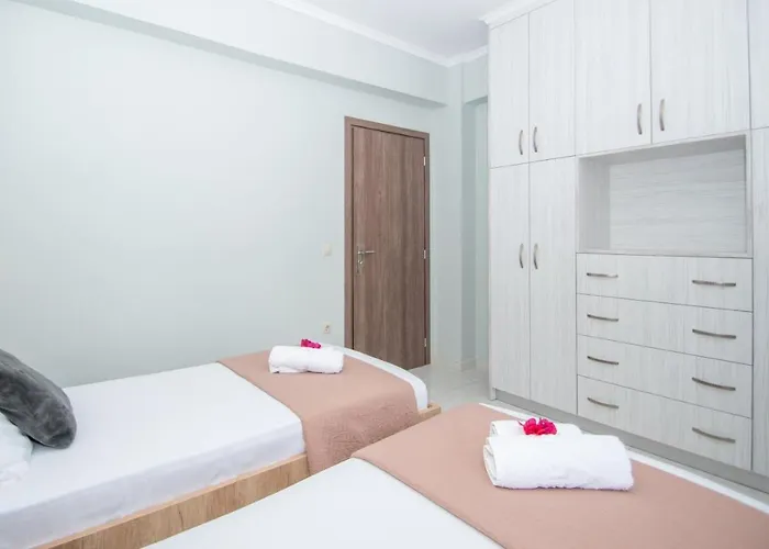 Apartamento Liri's Kalamákion