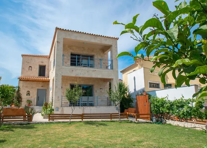 Apartamento Liri's Kalamákion
