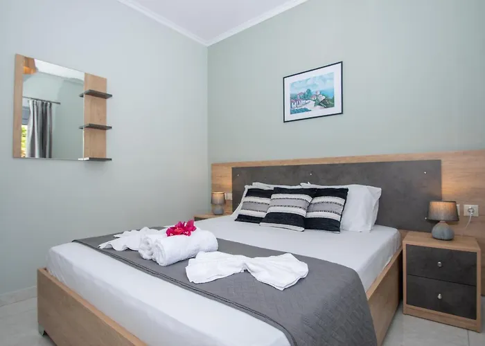 Apartamento Liri's Kalamákion