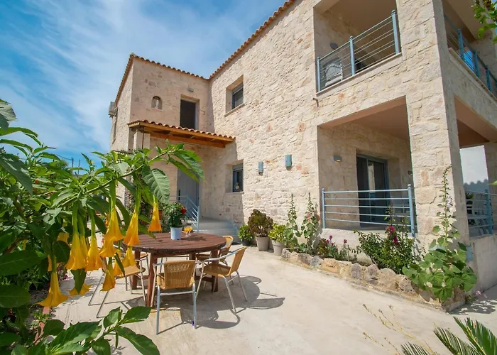 Apartamento Liri's Kalamákion