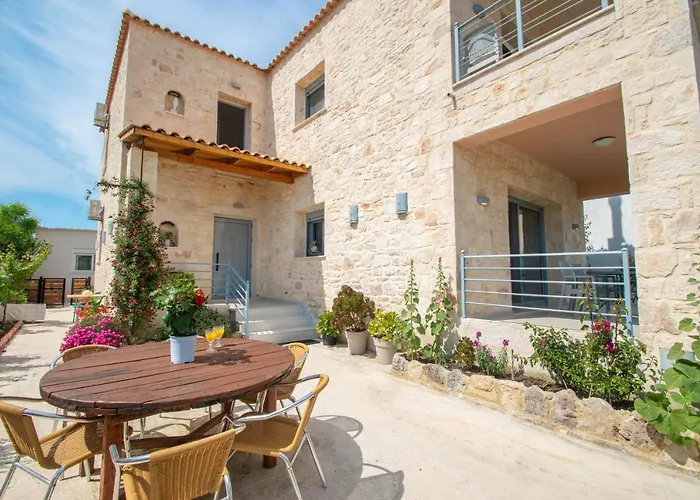 Liri's Apartamento Kalamákion